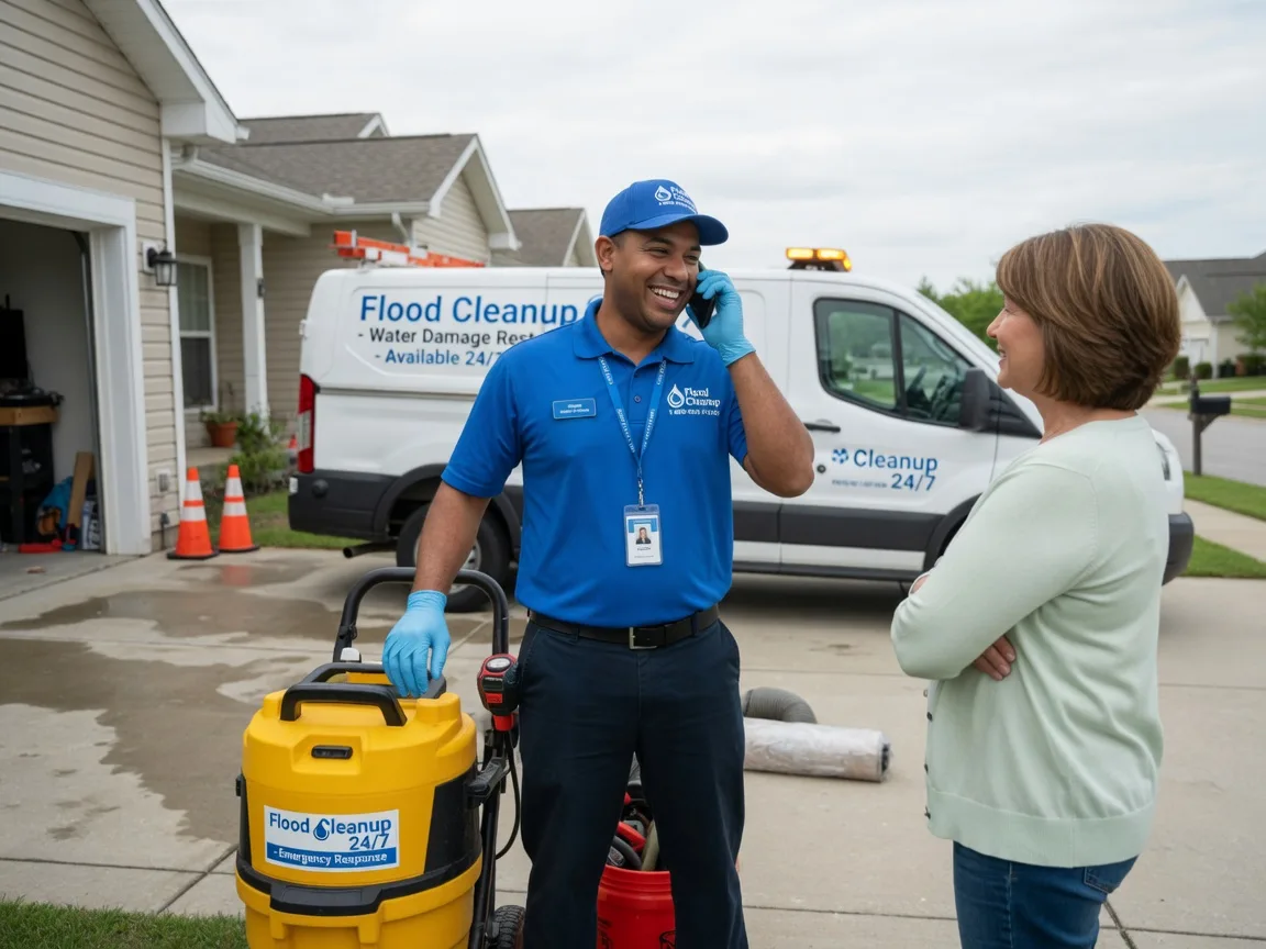 Flood Cleanup Plainville, IL FAQs
